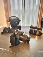 Canon EOS 1200D – complete DSLR set met 2 lenzen + flitser!, 18 Megapixel, Gebruikt, Spiegelreflex, Canon