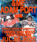 Keinemusik @ Tuinen van West, Drie personen of meer