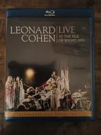 Leonard Cohen - Live at the Isle of Wight 1970 Blu-ray, Cd's en Dvd's, Blu-ray, Ophalen of Verzenden, Zo goed als nieuw, Muziek en Concerten