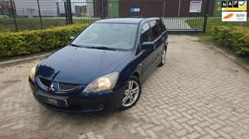 Mitsubishi Lancer Station Wagon 2.0 Sport AIRCO NAP NWE APK! beschikbaar voor biedingen