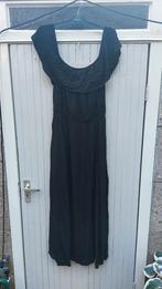 Zwarte Off-Shoulder Maxi Jurk - Nieuw - Maat XL, Zwart, Spirit, Maat 46/48 (XL) of groter, Nieuw