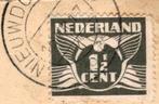 981784	Breda	Groote Toren	Gelopen met postzegel, Verzamelen, Ansichtkaarten | Nederland, Gelopen, Ophalen of Verzenden, Noord-Brabant