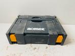 Ironside koffer systainer nr1 mbox 1, Ironside, Gebruikt, Onbekend, Ophalen of Verzenden