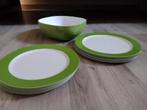 Mepal camping servies, Caravans en Kamperen, Kampeeraccessoires, Ophalen, Zo goed als nieuw