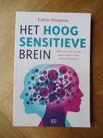 Het hoogsensitieve brein. Waarom je een vis niet moet vragen, Verzenden, Persoonlijkheidsleer, Zo goed als nieuw, Esther Bergsma