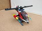 LEGO City Police Rescue Fire Helicopter (set 7238), Complete set, Gebruikt, Ophalen of Verzenden, Lego