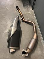 Honda x adv 750 complete originele uitlaat, Ophalen of Verzenden, Nieuw