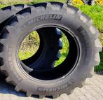 Gezocht set Michelin Multibib banden 540/65R34, Ophalen, Gebruikt