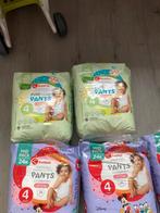 Luierbroekjes Kruidvat maat 4 en 5 en Pampers, Ophalen of Verzenden