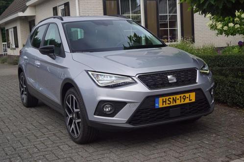 Seat ARONA 1.0 TSI (110pk) LED/Beats/Camera/ACC/18 inch/Keyl, Auto's, Seat, Bedrijf, Arona, ABS, Adaptive Cruise Control, Airbags