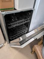 Ikea Renodlad inbouw vaatwasser, Witgoed en Apparatuur, Vaatwasmachines, Ophalen, Minder dan 85 cm, Voorspoelprogramma, 60 cm of meer