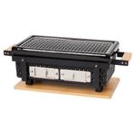 Keramische tafelbarbeque, Ophalen of Verzenden, Nieuw