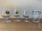 diverse bierglazen Palm - Pelgrim - Hoegaarden, Verzamelen, Biermerken, Ophalen of Verzenden, Gebruikt, Glas of Glazen, Overige merken