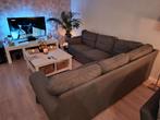 Hoekbank Ektorp - Donkergrijs - Loungebank, Ophalen