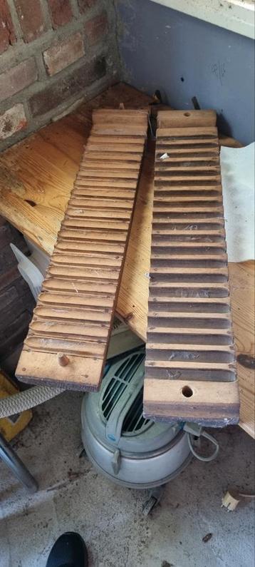 Vintage Houten sigarenpers beschikbaar voor biedingen