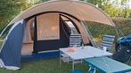 Obelink familie tent, Ophalen