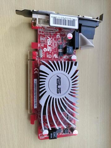 ASUS EAH5450 Silent Videokaart beschikbaar voor biedingen
