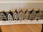 KLM huisjes nr 11 -16- 32, Verzamelen, KLM Huisjes, Ophalen, Zo goed als nieuw, 1 t/m 20