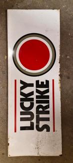 Lucky strike, Ophalen