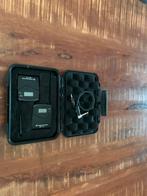 Sennheiser Ek100 + Sk100 626/668 MHz in plastic case, Ophalen of Verzenden, Zo goed als nieuw, Overige typen