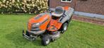 Zware Husqvarna CTH 224T 2 Cilinder Kawasaki motor., Tuin en Terras, Zitmaaiers, Ophalen of Verzenden