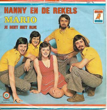 Hanny en de Rekels - Mario beschikbaar voor biedingen