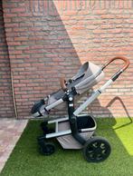 Kinderwagen 3-in-1 Joolz Day 3 met accessoires, Kinderen en Baby's, Kinderwagens en Combinaties, Ophalen, Gebruikt, Overige merken