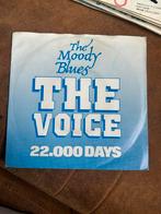 The moody blues- the voice, Cd's en Dvd's, Ophalen of Verzenden, Zo goed als nieuw, 12 inch, Poprock