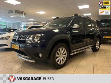 Dacia Duster 1.2 TCe 4x2 Prestige Navigatie, Cruise control. beschikbaar voor biedingen