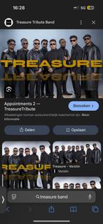 Tickets treaser, Twee personen