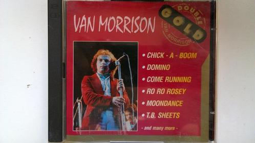 Van Morrison - Double Gold, Cd's en Dvd's, Cd's | Rock, Zo goed als nieuw, Poprock, Verzenden