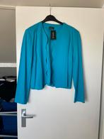 Nieuwe blauwe vestje bolero Suus van ophilia maat 4 48/50, Nieuw, Ophilia, Jasje of Colbert, Nvt