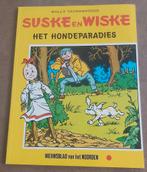 Willy Vandersteen - Het hondeparadies (Drentse versie), Boeken, Ophalen of Verzenden, Zo goed als nieuw, Willy Vandersteen, Eén stripboek