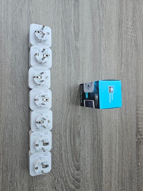 Slimme stekkers, Audio, Tv en Foto, Overige Audio, Tv en Foto, Zo goed als nieuw, Ophalen