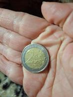 Zeldzame 2 euro munt, Postzegels en Munten, Ophalen of Verzenden, Frankrijk, 2 euro