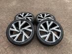 18” originele Volkswagen Golf 7 8 Bergamo velgen en banden, Auto-onderdelen, Banden en Velgen, Ophalen, 18 inch, Gebruikt, Banden en Velgen