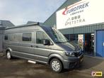 Knaus BoxDrive 680 ME HISTORIE BEKEND, Caravans en Kamperen, Campers, Ringverwarming, Koelkast, Bedrijf, Tot en met 3