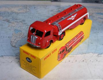 Citerne Titan 32C - Dinky Toys  Tractor Panhar      beschikbaar voor biedingen