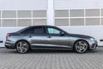 Audi A4 Limousine 35 TFSI 150pk S-tronic S-Line Competition, 12 maanden, Lichtsensor, 4 cilinders, Origineel Nederlands