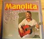 Francis Goya > Manolita, Ophalen of Verzenden, Gebruikt, 7 inch, Single