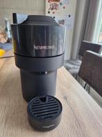 Nespresso apparaat met cups, Witgoed en Apparatuur, Koffiezetapparaten, Ophalen, Zo goed als nieuw