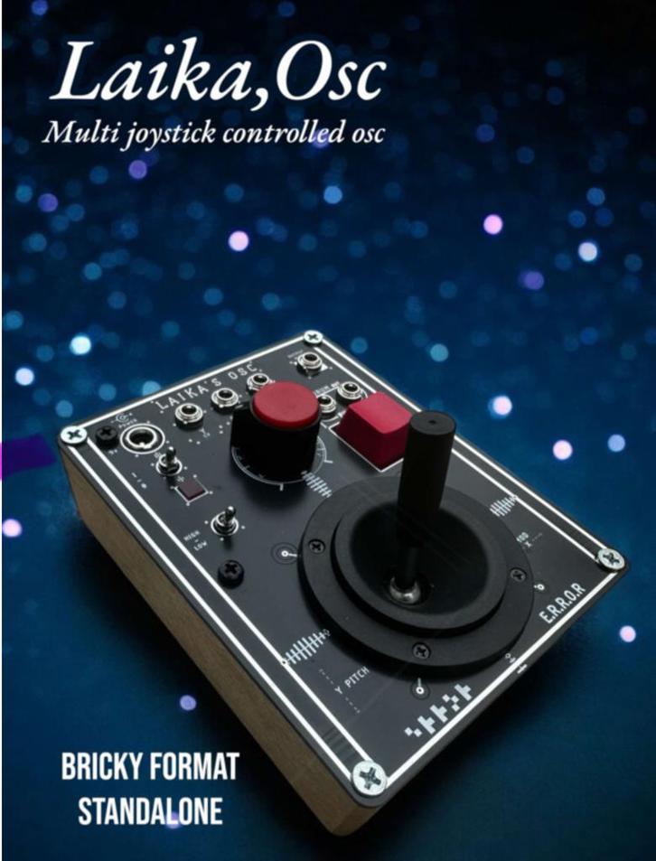 Synthesiser eurorack b syock 2026 jan, Muziek en Instrumenten, Synthesizers, Zo goed als nieuw, Overige aantallen, Overige merken