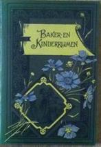 J. van Vloten - Nederlandsche Baker- en Kinderrijmen, Fictie algemeen, Jongen of Meisje, Johannes van Vloten, Ophalen of Verzenden
