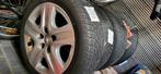 Winterbanden Opel Insignia, Ophalen, Gebruikt, Banden en Velgen, 17 inch