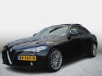 Alfa Romeo Giulia 2.0 Turbo Aut. 200pk Super | Bruin Leder |, Auto's, Alfa Romeo, Automaat, 745 kg, Achterwielaandrijving, 4 cilinders