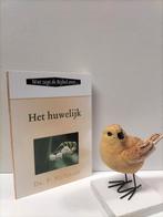 Molenaar, Ds. P.;  Wat zegt de Bijbel over… Het huwelijk, Boeken, Ophalen of Verzenden, Gelezen, Christendom | Protestants