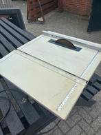 Kleine zaagtafel, Doe-het-zelf en Verbouw, Gereedschap | Zaagmachines, Ophalen, Gebruikt, Overige typen, 600 tot 1200 watt