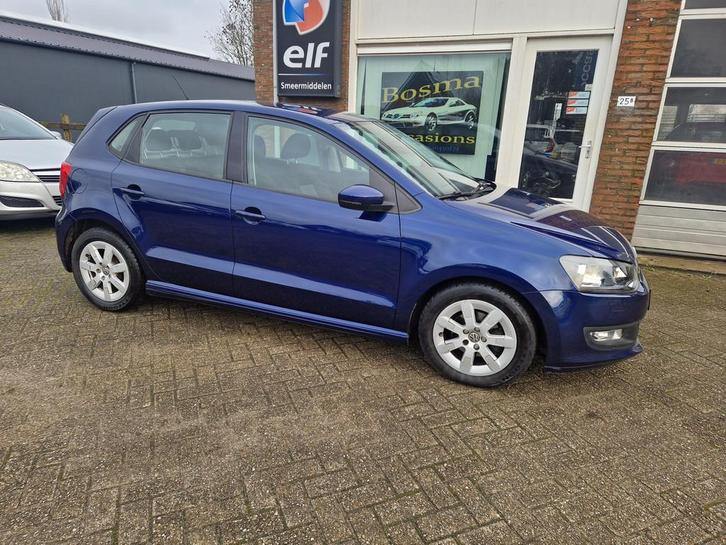 Volkswagen Polo 1.2 TDI "Comfortline" Airco - Cruise - Stoel, Auto's, Volkswagen, Te koop, Polo, ABS, Airbags, Airconditioning