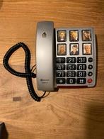Amplicomms BigTel 40plus Seniorentelefoon, Ophalen of Verzenden, Zo goed als nieuw, 1 handset