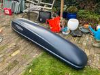 Halfords Skibox 2,25m, Ophalen, Gebruikt